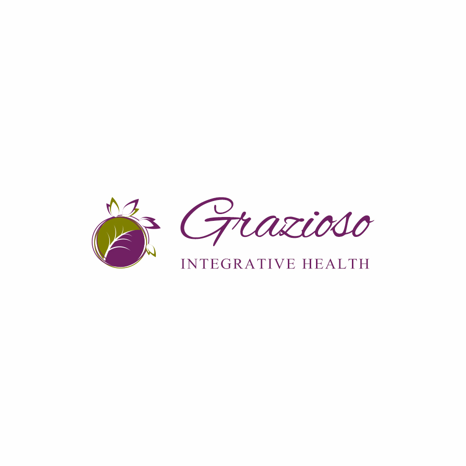 Logo Design by stwebre1a for Grazioso Integrative Health, LLC | Design #10552016