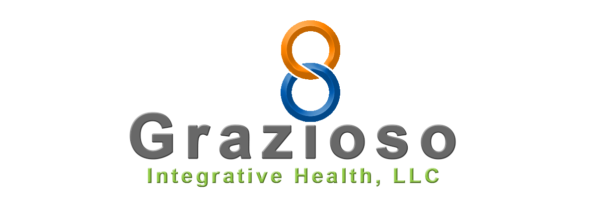 Logo Design by E.Dorranipour for Grazioso Integrative Health, LLC | Design #10640414