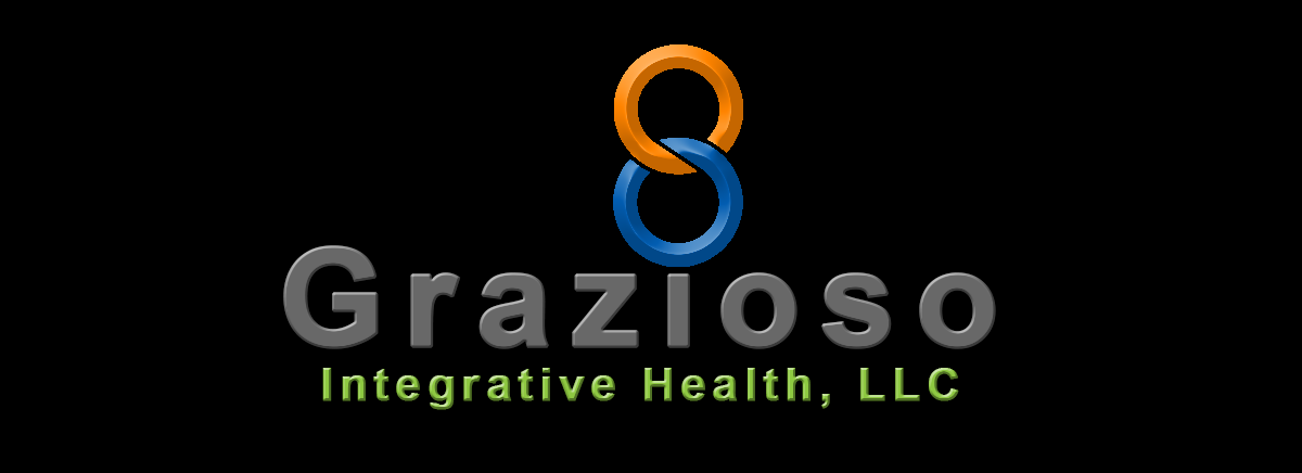 Logo Design by E.Dorranipour for Grazioso Integrative Health, LLC | Design #10640415