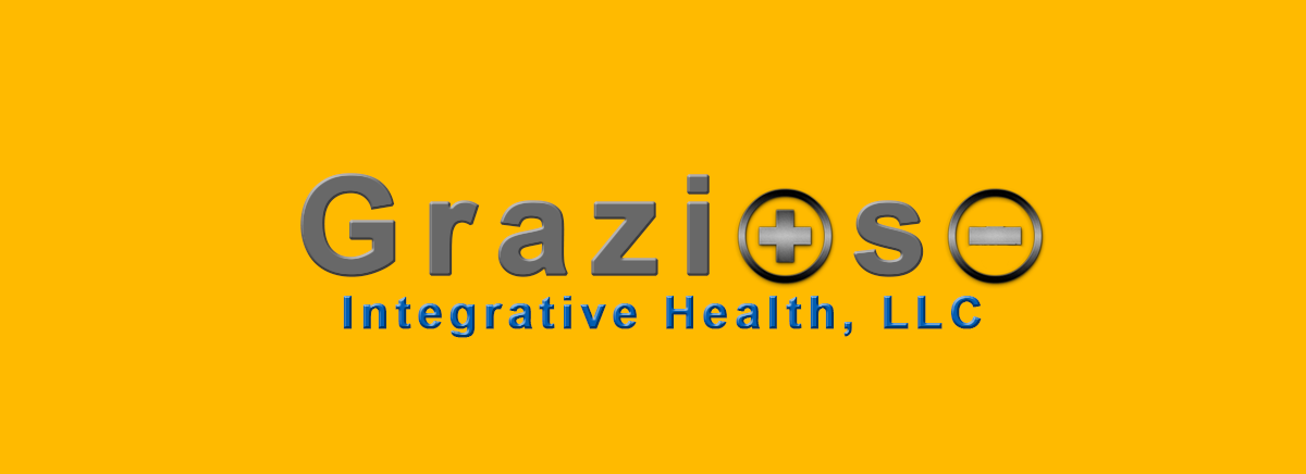 Logo Design by E.Dorranipour for Grazioso Integrative Health, LLC | Design #10640990