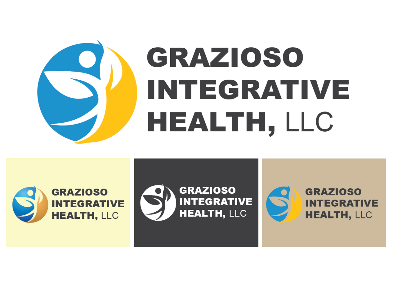 Design de Logo par Graphicient pour Grazioso Integrative Health, LLC | Design #10636944