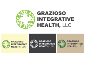 Design de Logo par Graphicient pour Grazioso Integrative Health, LLC | Design : #10636948