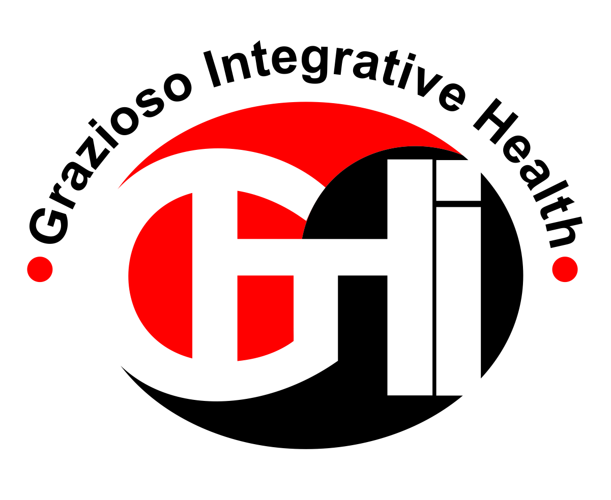 Logo Design by fubberooni for Grazioso Integrative Health, LLC | Design #10558770