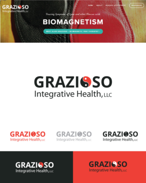 Design de Logo par Infinity pour Grazioso Integrative Health, LLC | Design : #10606770
