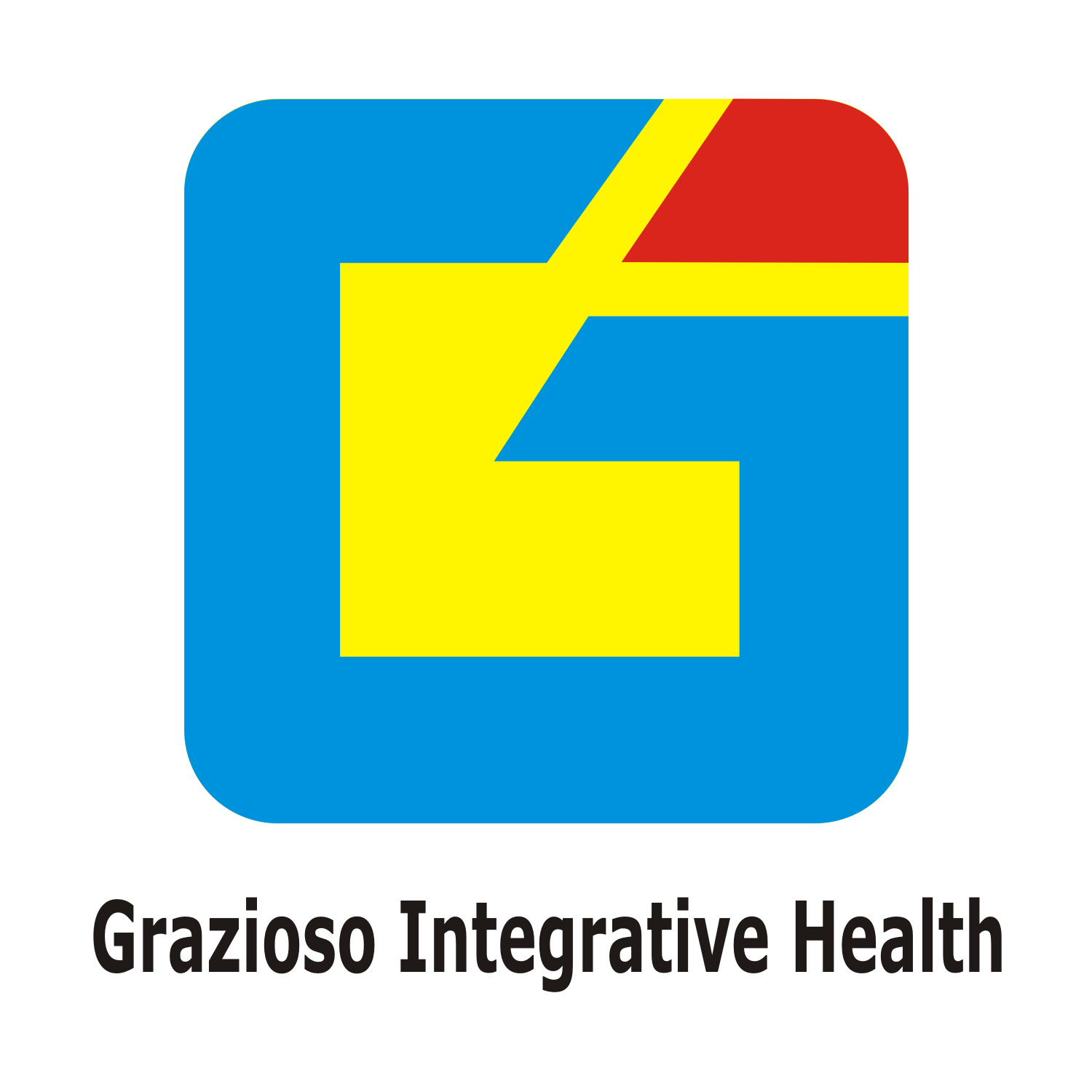 Logo Design by wongbodho for Grazioso Integrative Health, LLC | Design #10550495