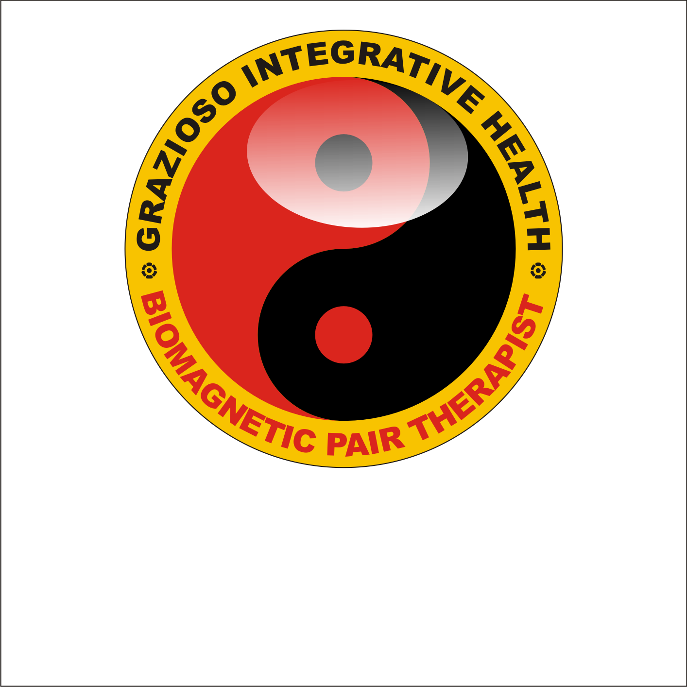 Logo Design by wongbodho for Grazioso Integrative Health, LLC | Design #10555829