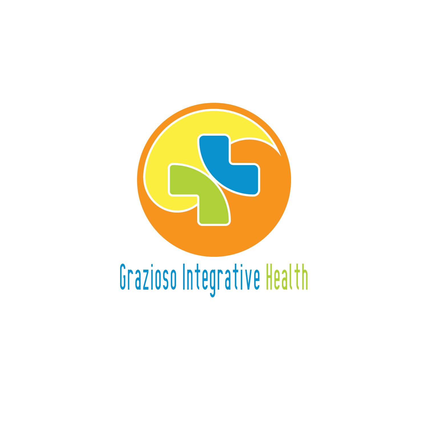 Logo Design by Andrii GH for Grazioso Integrative Health, LLC | Design #10687727