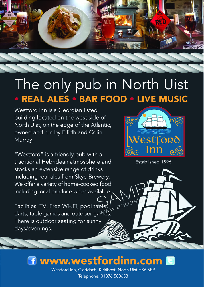 Design de Flyer par the artworks pour Westford Inn | Design #10569910