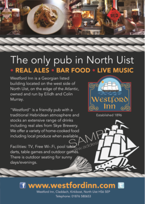 Design de Flyer par the artworks pour Westford Inn | Design #10569910