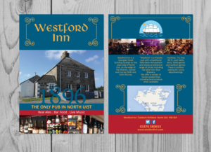 Design de Flyer par Victor_pro pour Westford Inn | Design : #10561347