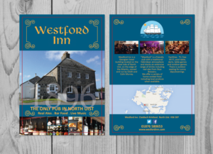 Design de Flyer par Victor_pro pour Westford Inn | Design : #10561348