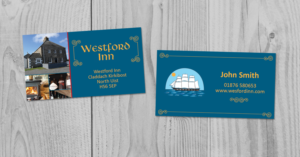 Design de Flyer par Victor_pro pour Westford Inn | Design : #10561350