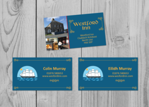 Design de Flyer par Victor_pro pour Westford Inn | Design : #10579027
