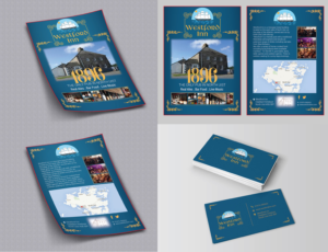 Design de Flyer par akriti pour Westford Inn | Design : #10565213