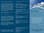 Brochure Design by Kateryna T
