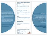 UPDATED: Template design for range of service brochures