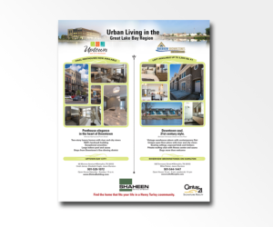 Design Publicitaire par mcoco pour ce projet | Design : #10603035