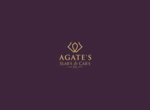 Logo Design by R_Designs for Agate's Slab's and Cab's llc. | Design: #10651468