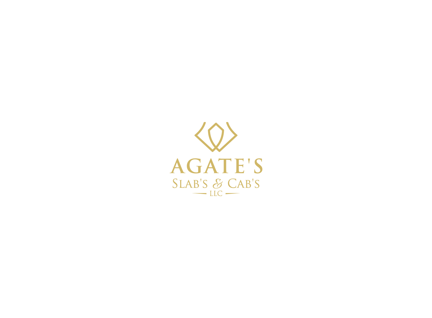 Logo-Design von R_Designs für Agate's Slab's and Cab's llc. | Design #10651469