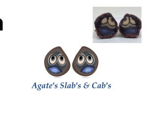 Logo Design by OnlineDesign for Agate's Slab's and Cab's llc. | Design: #10586075