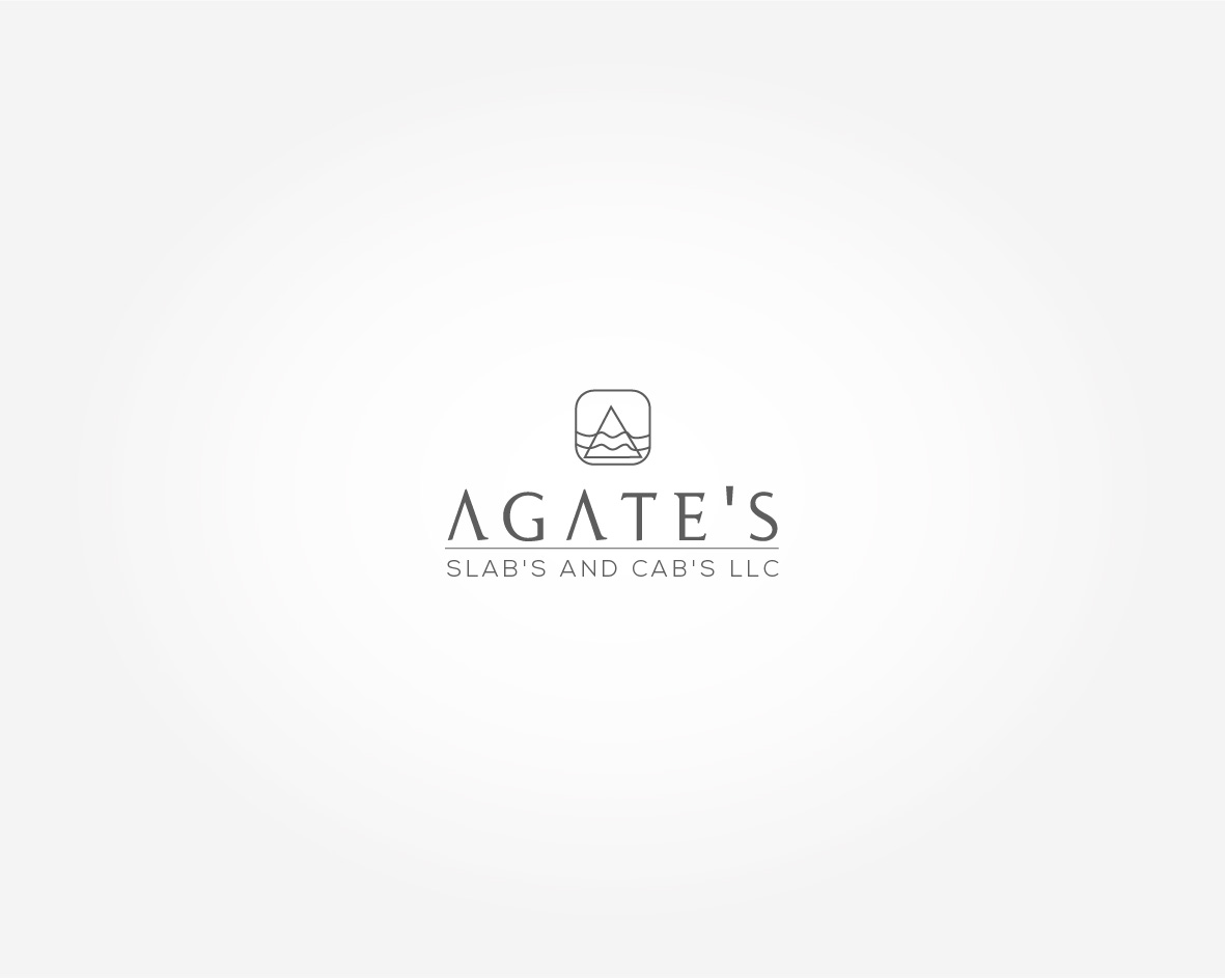 Logo-Design von artgallery077 für Agate's Slab's and Cab's llc. | Design #10573489