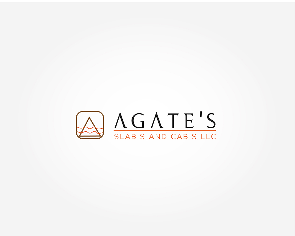 Logo-Design von artgallery077 für Agate's Slab's and Cab's llc. | Design #10638883