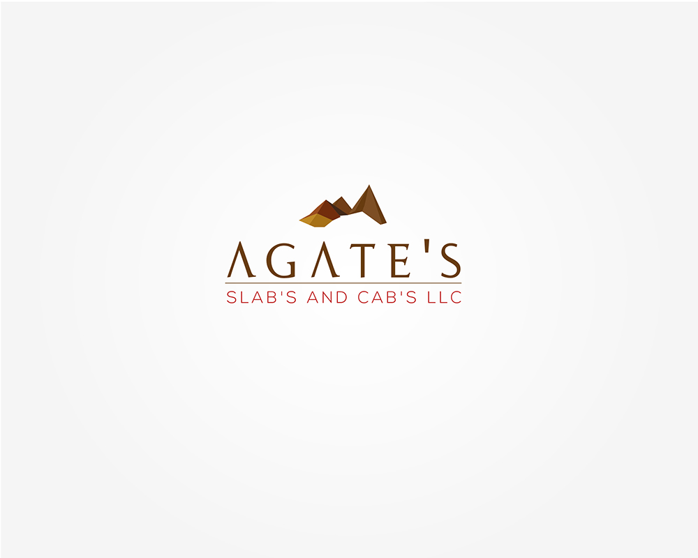 Logo-Design von artgallery077 für Agate's Slab's and Cab's llc. | Design #10638917