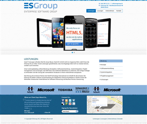 Web Design by Zainab Enterprises for this project | Design #467365