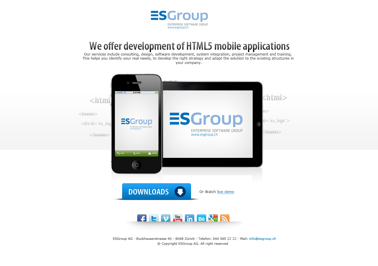 Web Design by Epul for this project | Design #468083