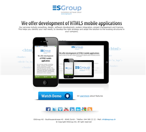 Web Design par Epul pour ce projet | Design : #468210