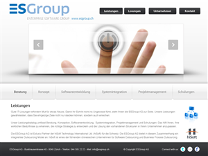 Web Design par pb pour ce projet | Design : #457404