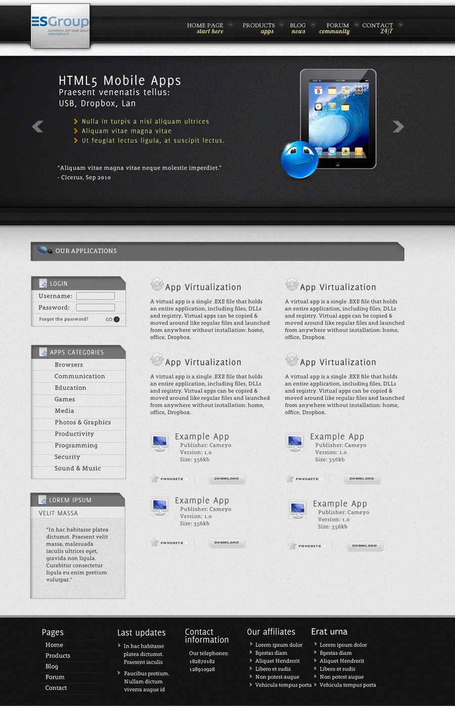 Web Design par designer pour ce projet | Design #471209