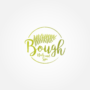 Bough | Logo Design by Irina Makedonska