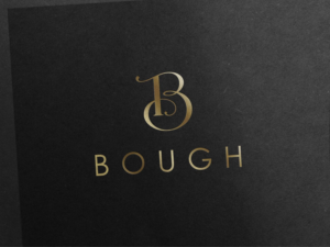 Bough | Logo Design by Atemolesky