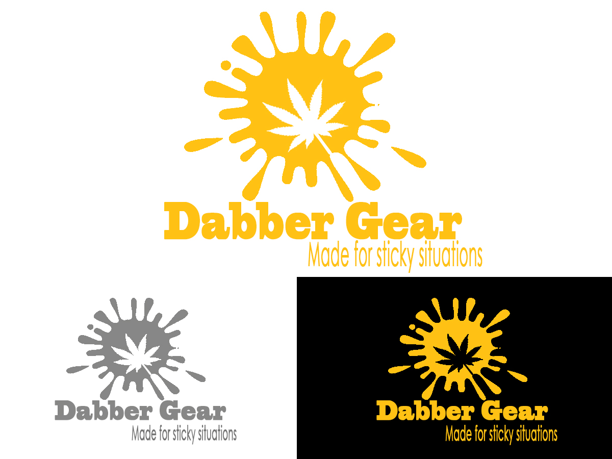 Logo Design by gkottapa for Dabber Gear | Design #10565379