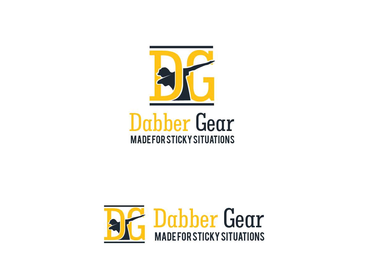 Logo Design by EPIC PEN for Dabber Gear | Design #10658004