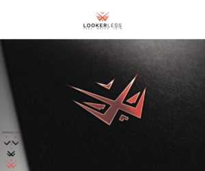 LookerMax | Logo Design by Vetroff