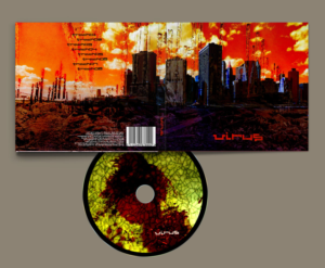 Diseño de Portada de CD por RedOne22 para este proyecto | Diseño: #10625026