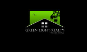 Logo Design by topdesign for Green Light Realty | Design #10553366