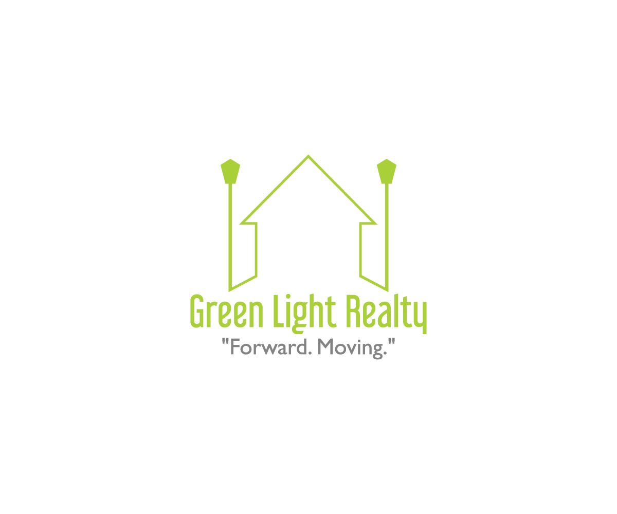 Logo Design by Design_Drafts for Green Light Realty | Design #10554186