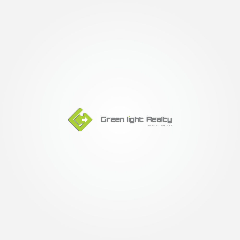Logo Design by senja for Green Light Realty | Design #10552263