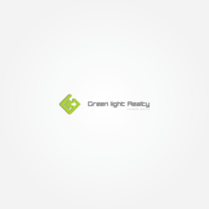 Logo Design by senja for Green Light Realty | Design #10552263