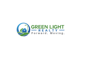 Diseño de Logo por eddy para Green Light Realty | Diseño: #10553844