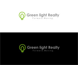 Diseño de Logo por dreams and reality para Green Light Realty | Diseño: #10551858