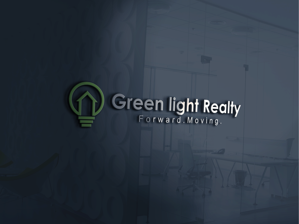 Logo Design by dreams and reality for Green Light Realty | Design #10561917