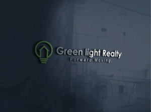 Logo Design by dreams and reality for Green Light Realty | Design #10561917