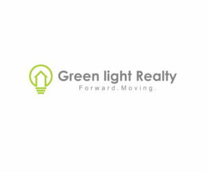 Diseño de Logo por dreams and reality para Green Light Realty | Diseño: #10569443