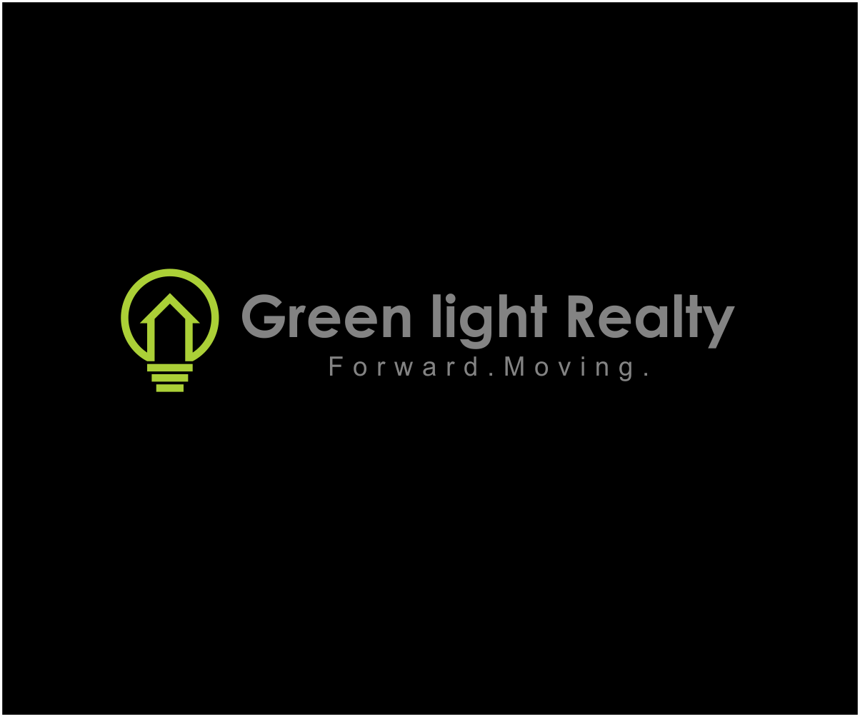 Logo Design by dreams and reality for Green Light Realty | Design #10569445