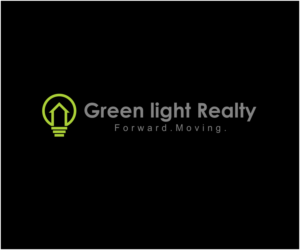 Diseño de Logo por dreams and reality para Green Light Realty | Diseño: #10569445