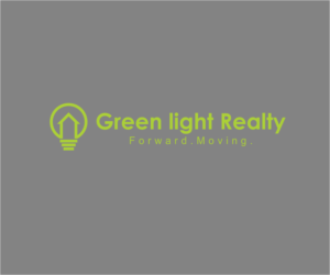 Diseño de Logo por dreams and reality para Green Light Realty | Diseño: #10569473